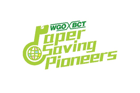WGO x BCT Paper Saving Pioneers - 29.6.2019
