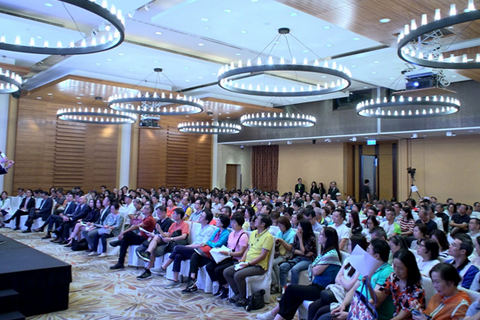 2019 BCT強積金投資講座 -「為你的財富與健康，創出可持續發展的未來」