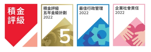 強積金獎項2022